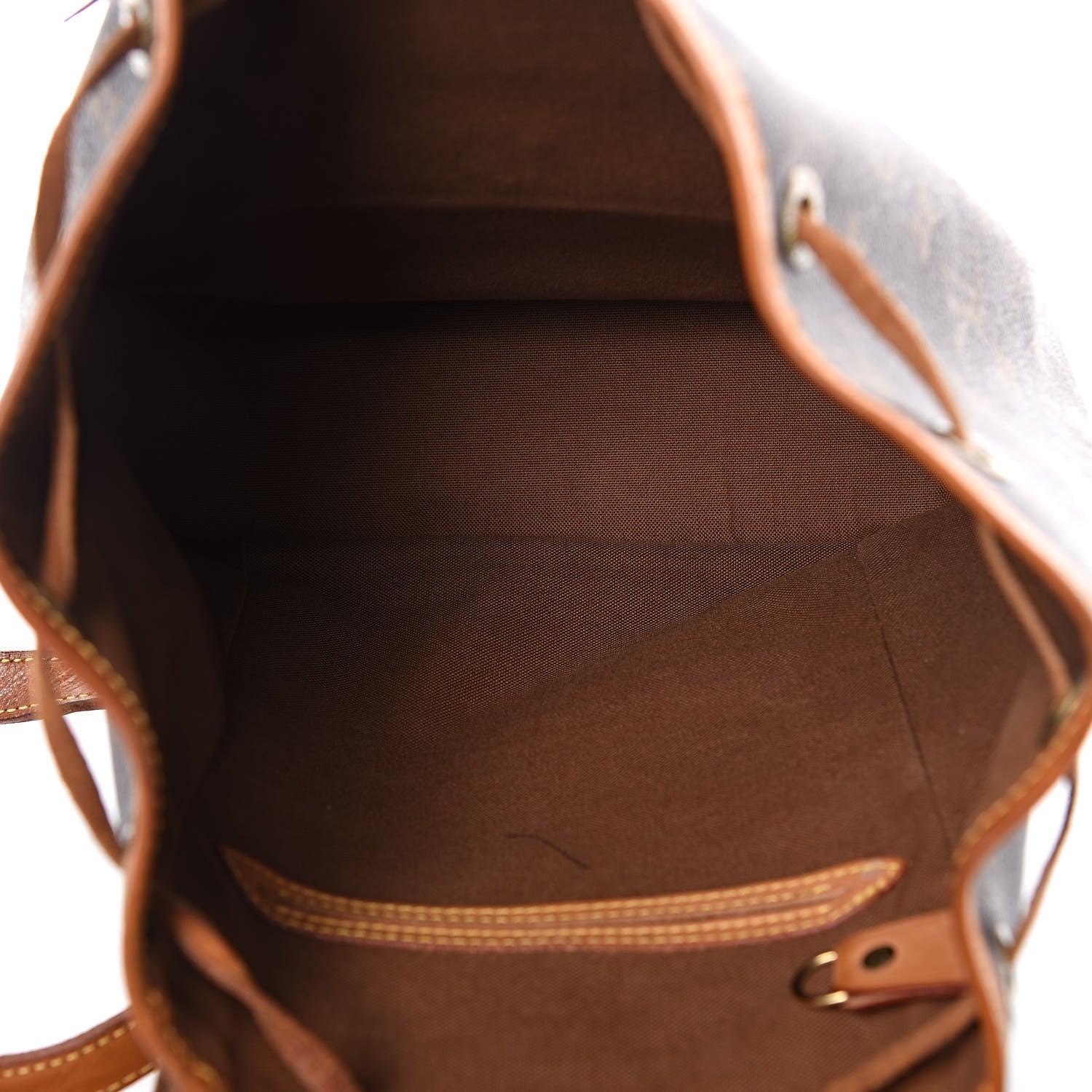 Louis Vuitton Monogram Montsouris MM Backpack 5 of 10