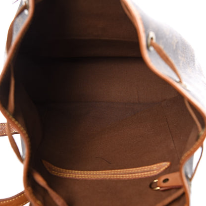 Louis Vuitton Monogram Montsouris MM Backpack 5 of 10
