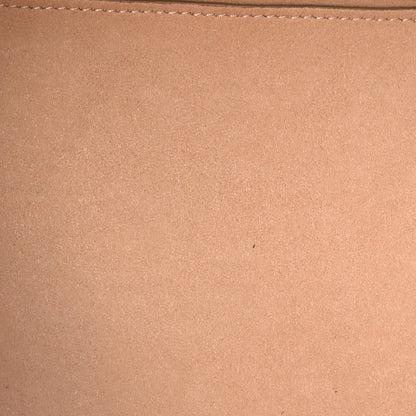 Stella McCartney Grainy Alter Mat Studded Frayme Bucket Bag Cream 5 of 9