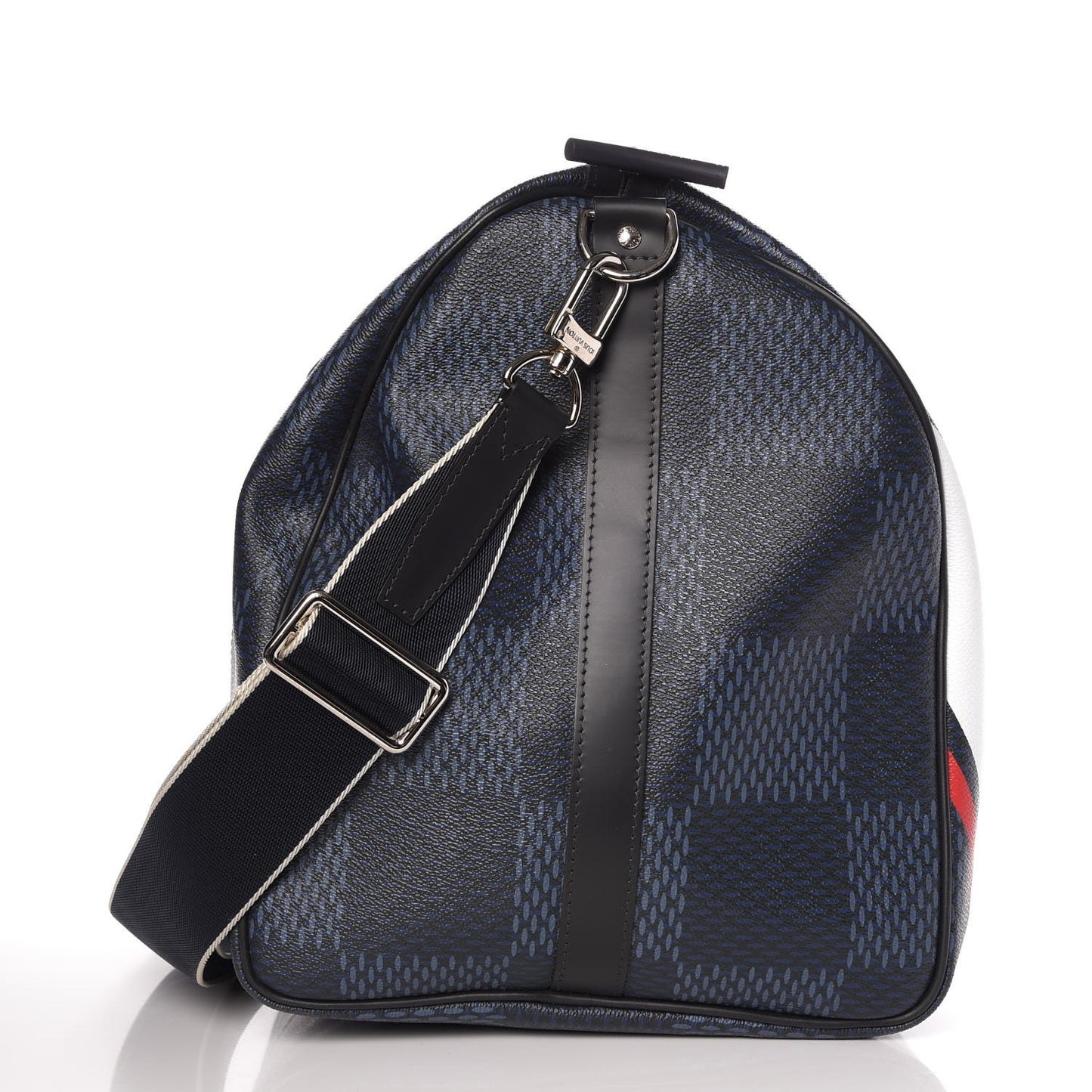 Damier Cobalt America's Cup Regatta Keepall Bandouliere 55