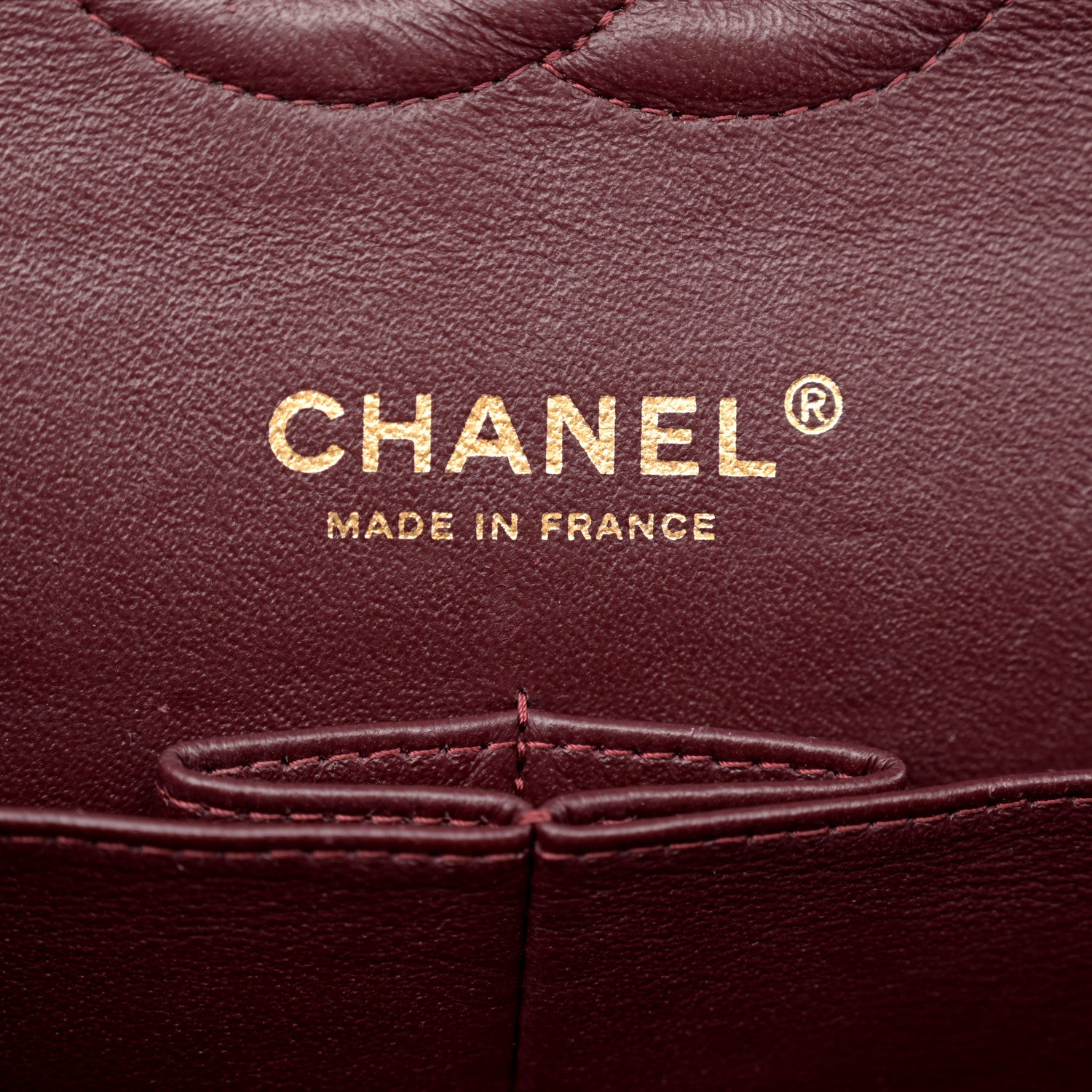 Chanel Caviar Quilted Medium Double Flap Black 6 of 13