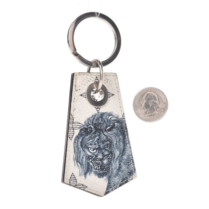Louis Vuitton Savane Monogram Chapman Bag Charm Encre 2 of 4