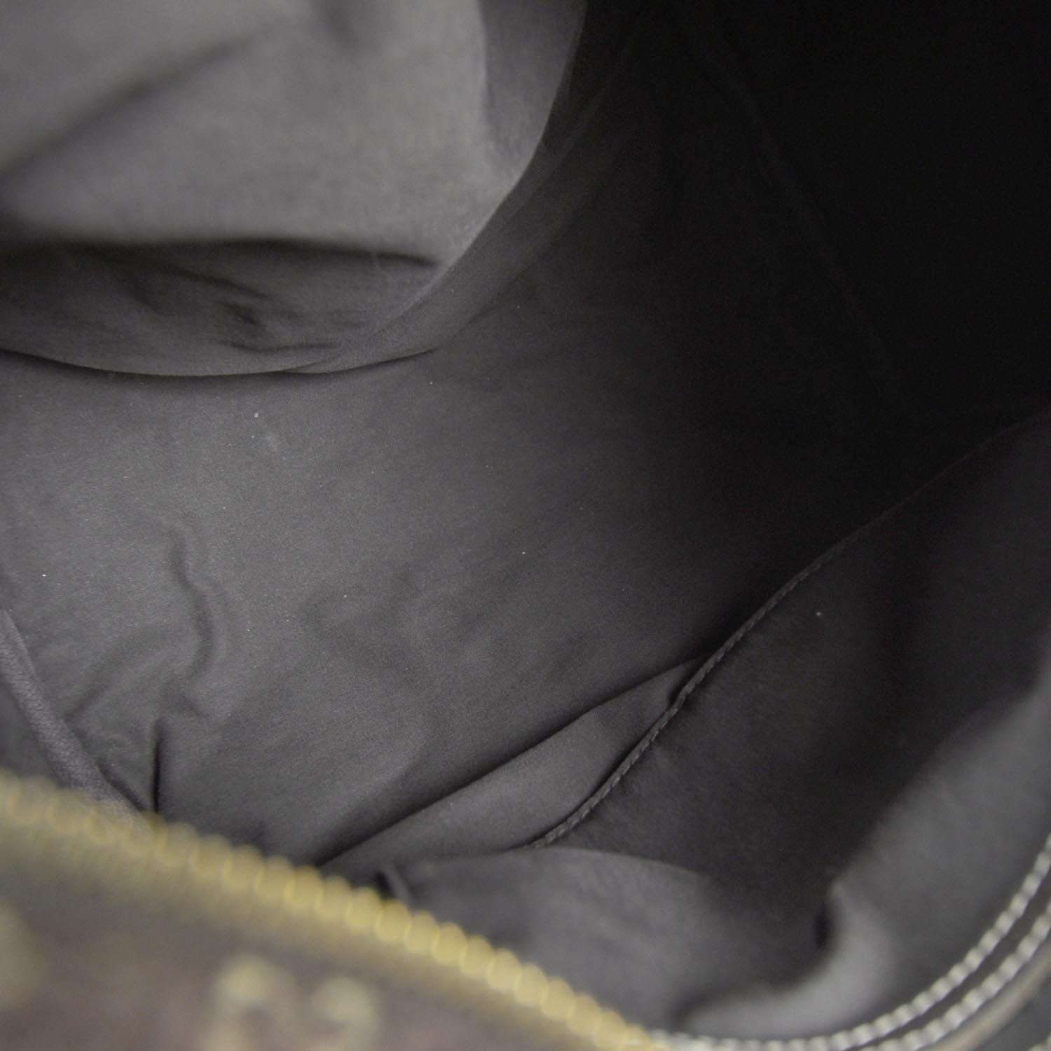 Louis Vuitton Mini Lin Speedy 30 Ebene 6 of 8