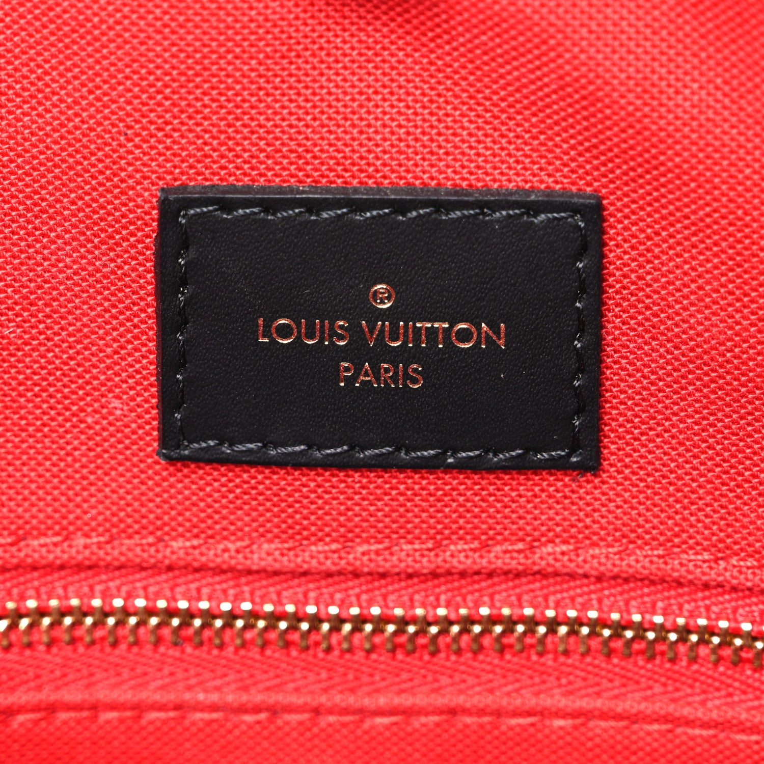 Louis Vuitton Reverse Monogram Giant Onthego GM 6 of 12
