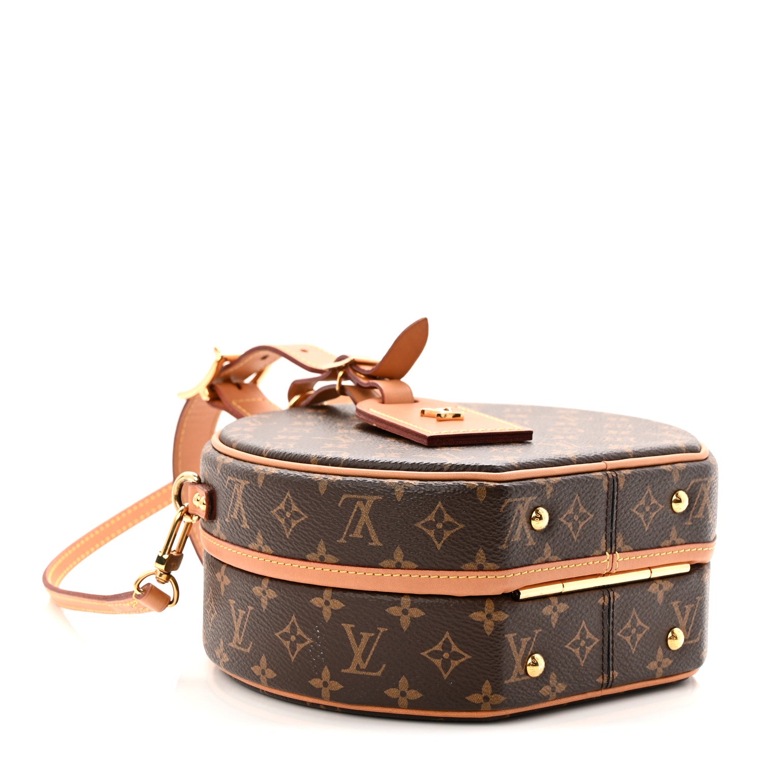 Louis Vuitton Monogram Petite Boite Chapeau 4 of 11