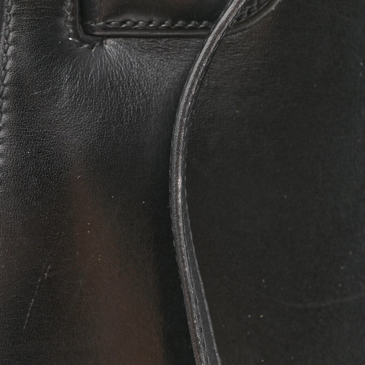 Box Kelly Sellier 32 Black