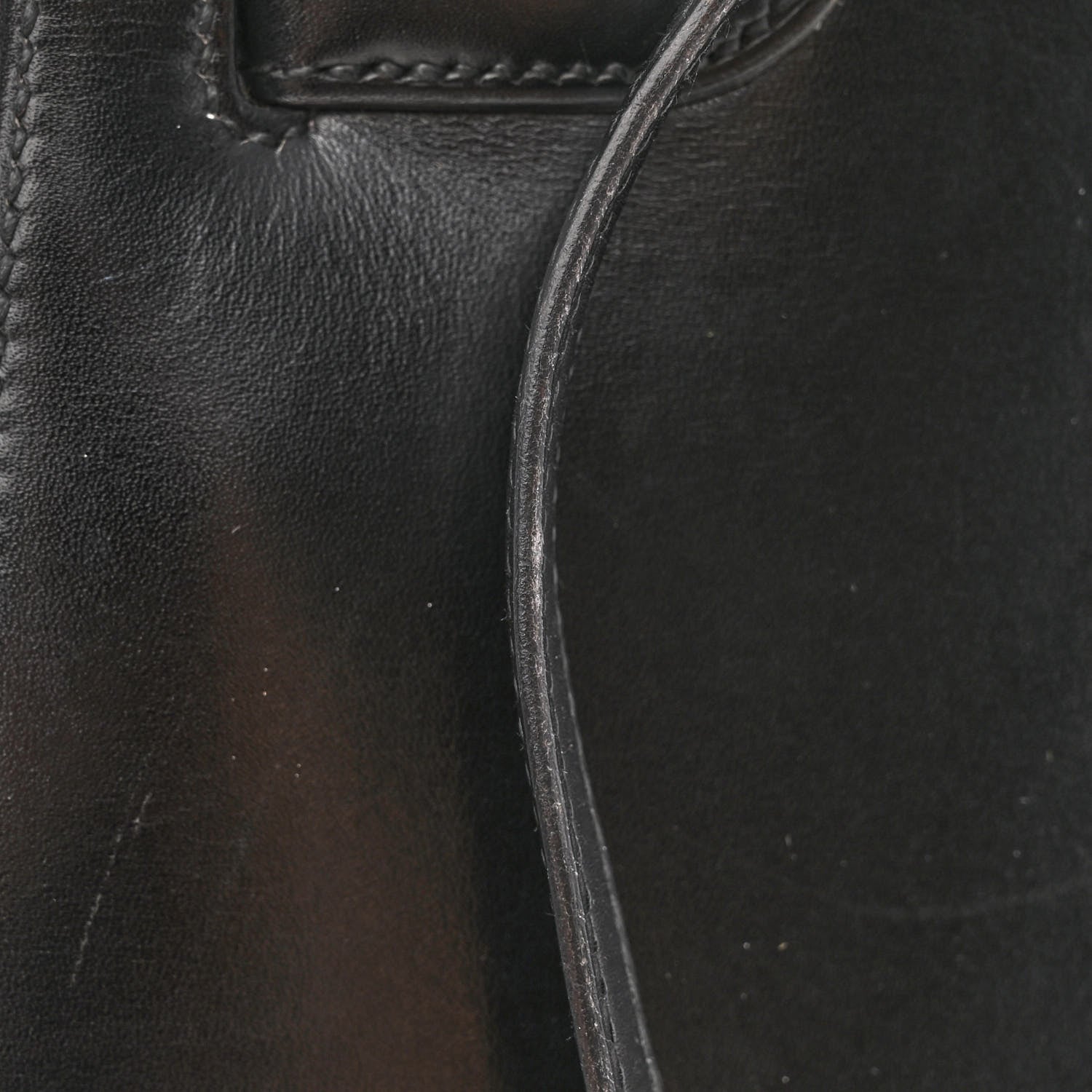 Hermes Box Kelly Sellier 32 Black 16 of 18