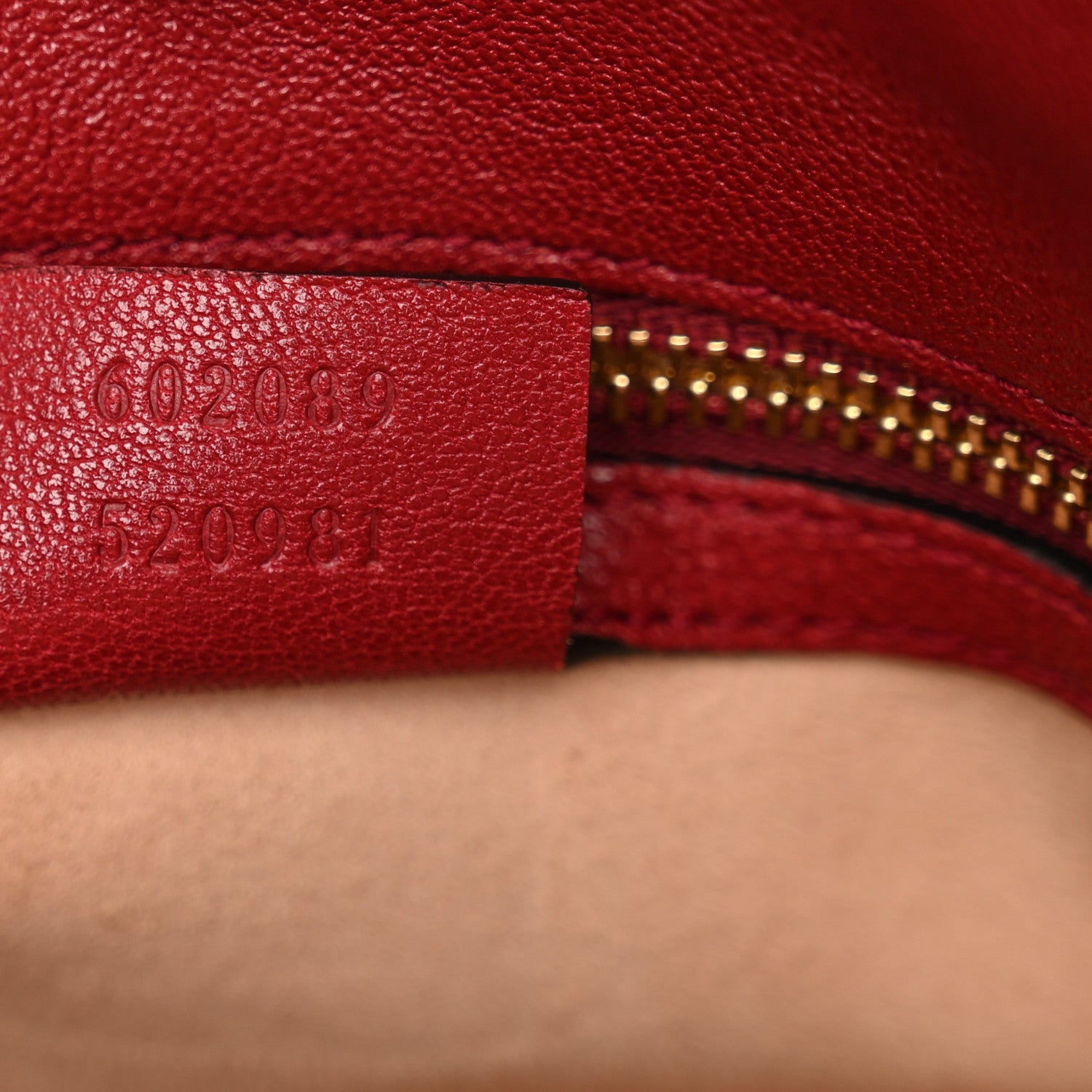Gucci Sakai Be Green Calfskin Horsebit 1955 Cinch Top Messenger Bag New Cherry Red 7 of 10