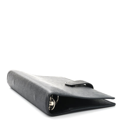 Louis Vuitton Taiga Medium Ring Agenda Cover Ardoise 4 of 7