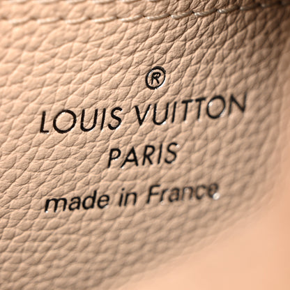 Louis Vuitton Mahina Carmel Hobo Creme 6 of 12