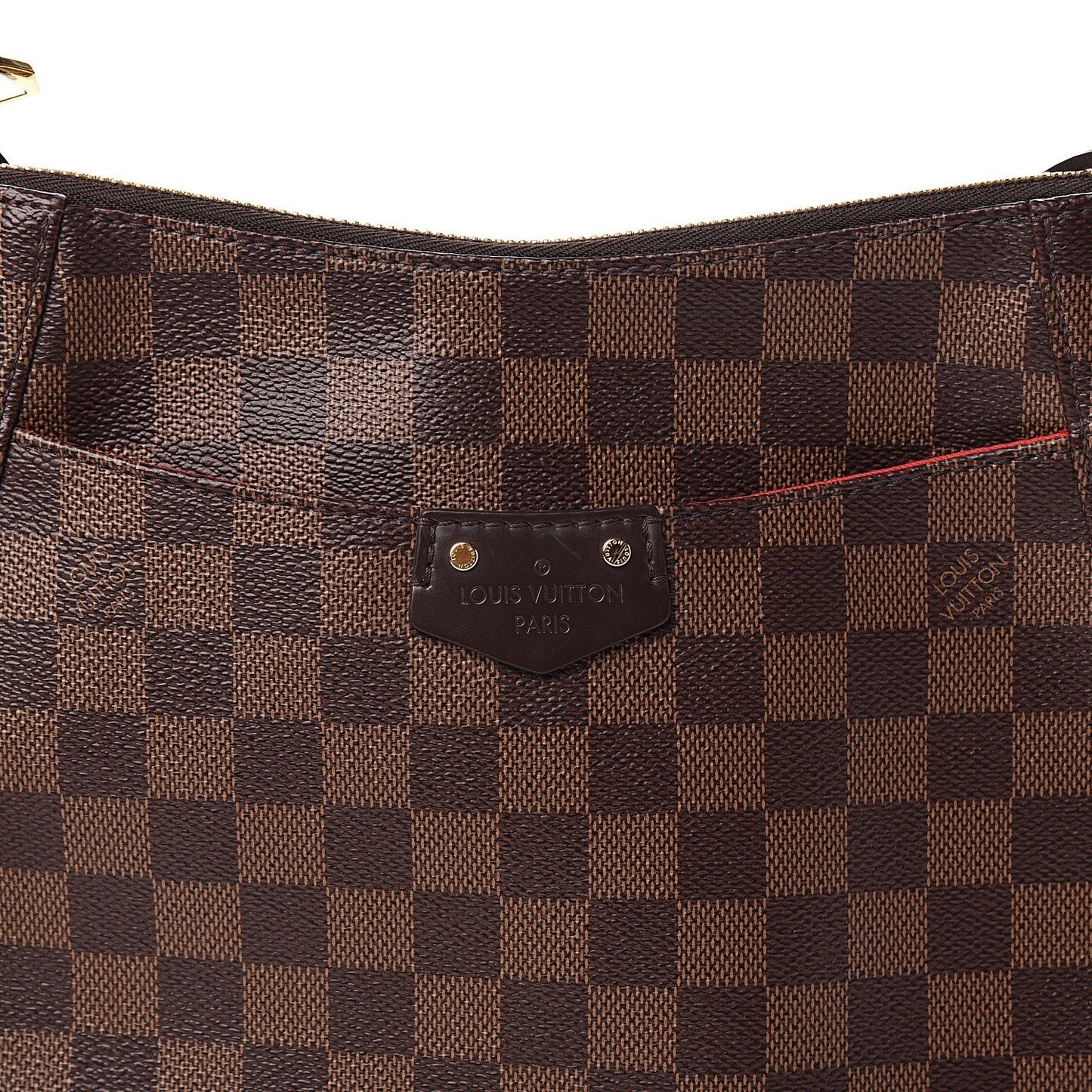 Damier Ebene South Bank Besace