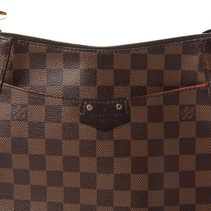 Louis Vuitton Damier Ebene South Bank Besace 8 of 8