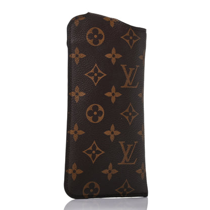Louis Vuitton Monogram Sunglasses Case MM 3 of 6