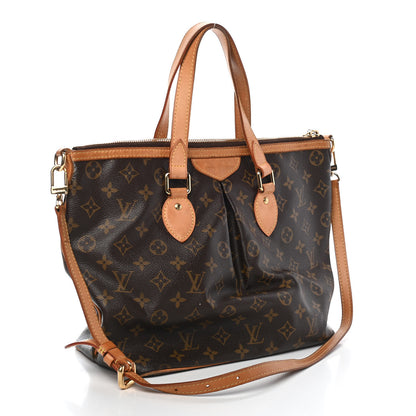 Louis Vuitton Monogram Palermo PM 3 of 11