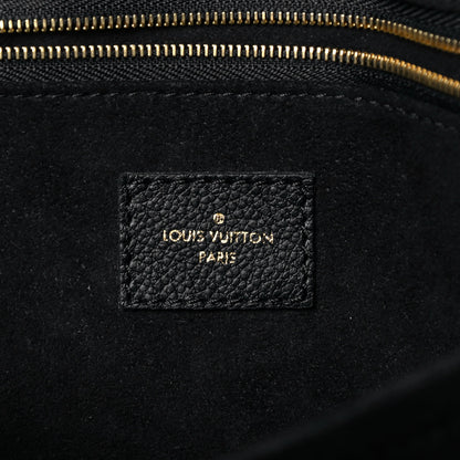 Louis Vuitton Empreinte Saint Germain MM Black 7 of 9