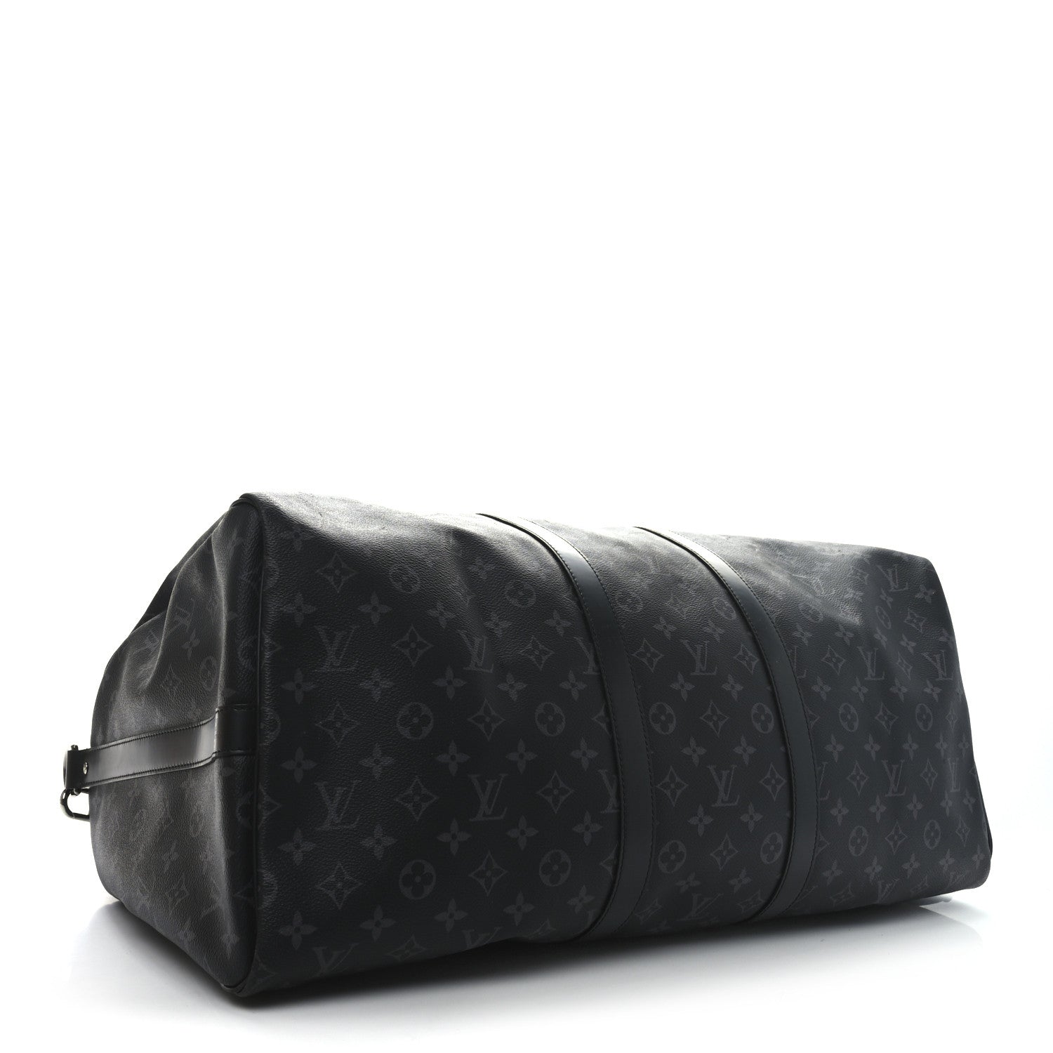 Louis Vuitton Monogram Eclipse Keepall Bandouliere 55 3 of 10