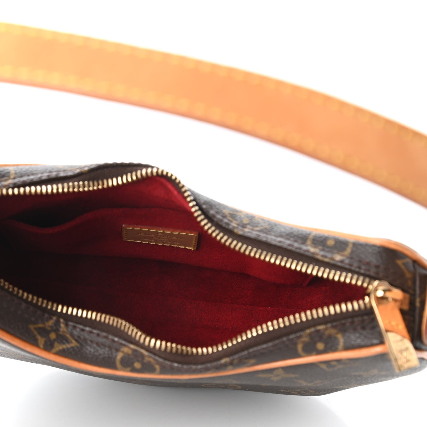 Louis Vuitton Monogram Croissant PM 5 of 10