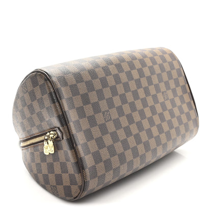 Louis Vuitton Damier Ebene Ribera MM 4 of 9