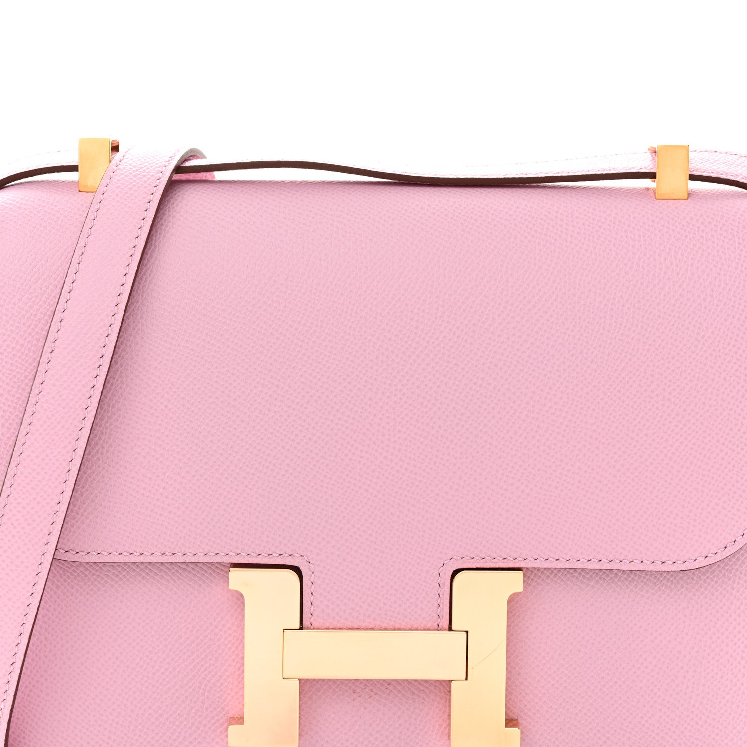 Hermes Epsom Constance 1-24 Mauve Sylvestre 9 of 13