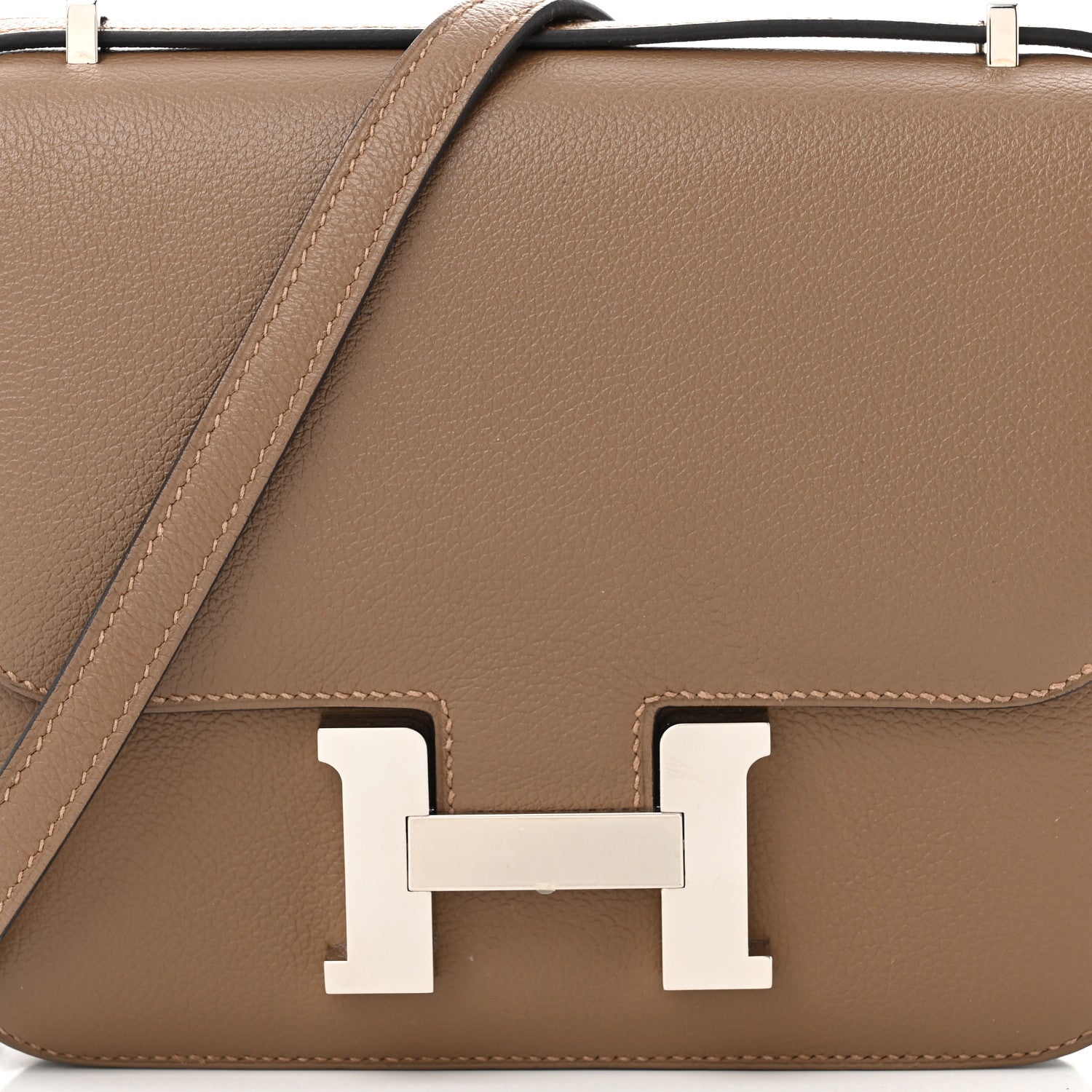 Hermes Evercolor Constance 18 Beige De Weimar 8 of 11