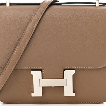 Hermes Evercolor Constance 18 Beige De Weimar 8 of 11