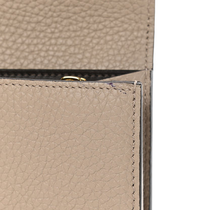 Louis Vuitton Taurillon Capucines Wallet Galet 7 of 8
