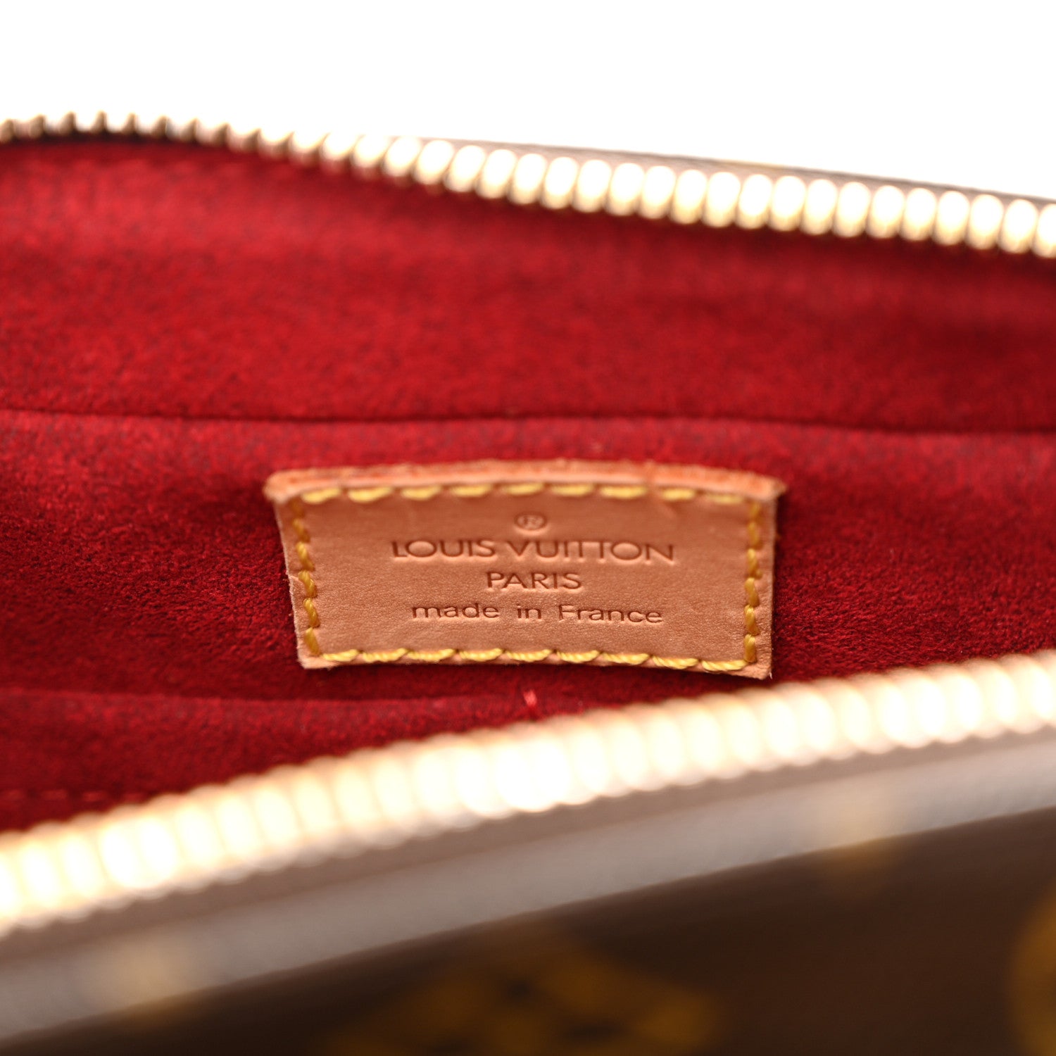 Louis Vuitton Monogram Viva-Cite MM 6 of 10