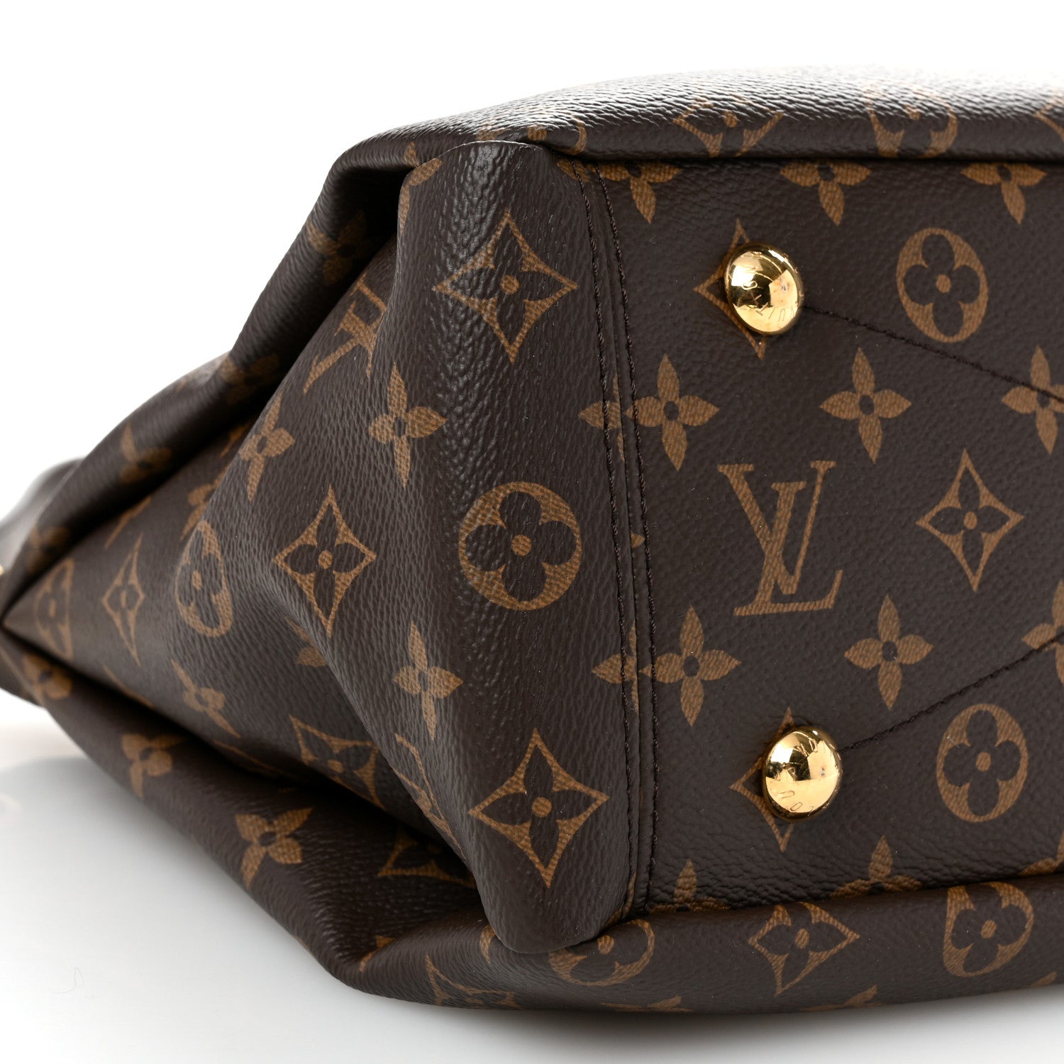 Louis Vuitton Monogram Pallas Black 8 of 9