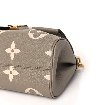 Louis Vuitton Empreinte Monogram Giant Favorite Tourterelle Creme 8 of 9