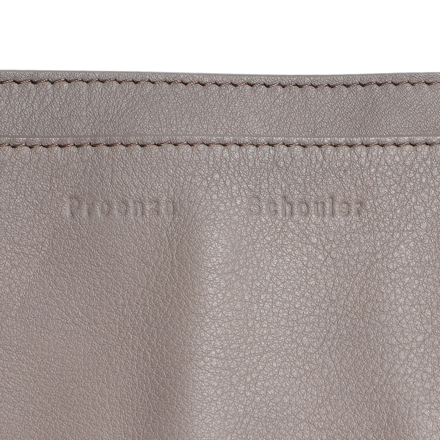 Proenza Schouler Leather Large PS Backpack Mushroom 11 of 24
