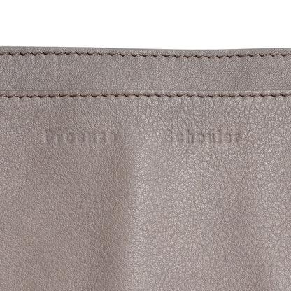 Proenza Schouler Leather Large PS Backpack Mushroom 11 of 24