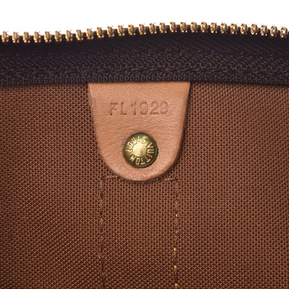 Louis Vuitton Monogram Keepall 50 7 of 18