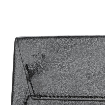 Off-White Calfskin Box Bag Tote Black 10 of 14