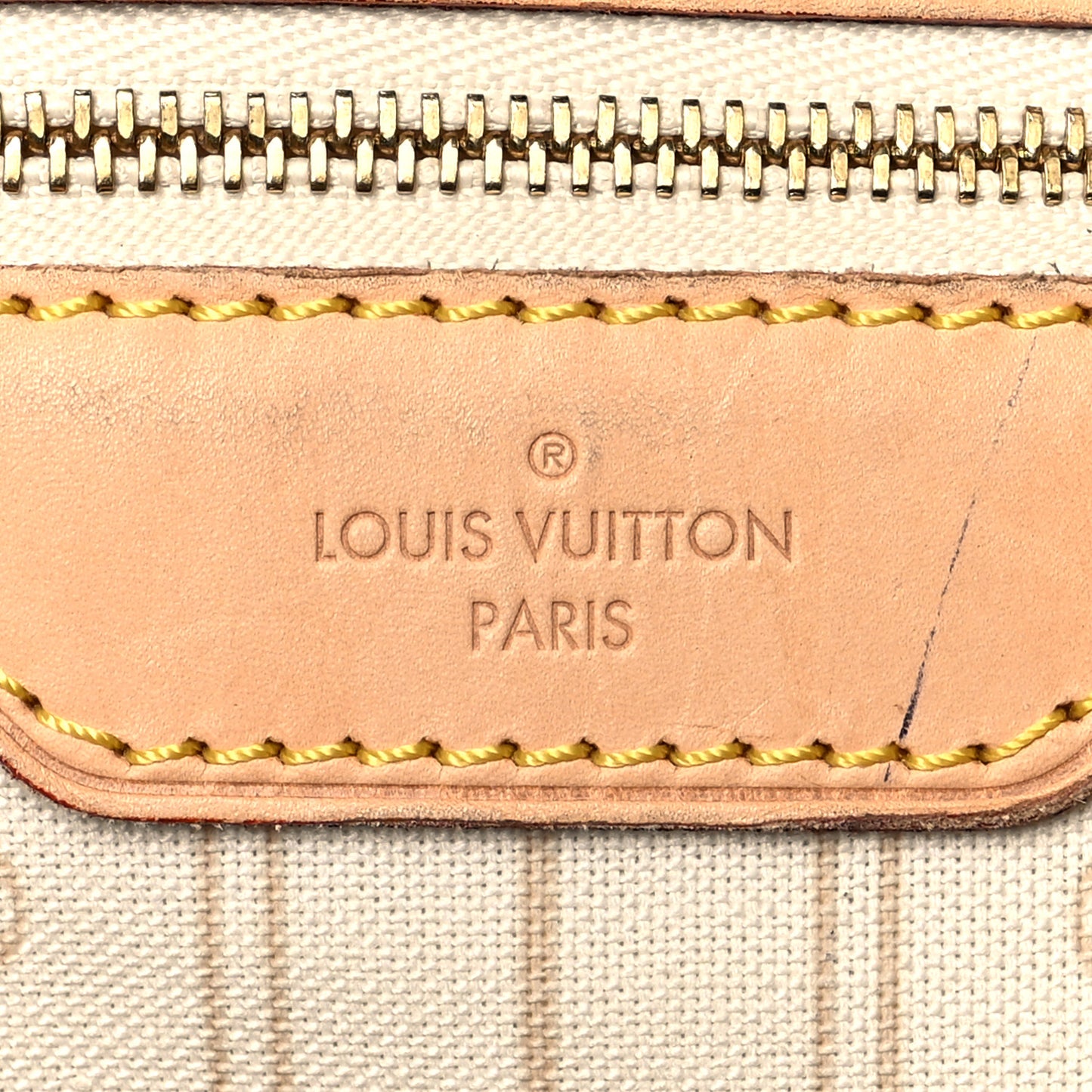 Damier Azur Neverfull GM