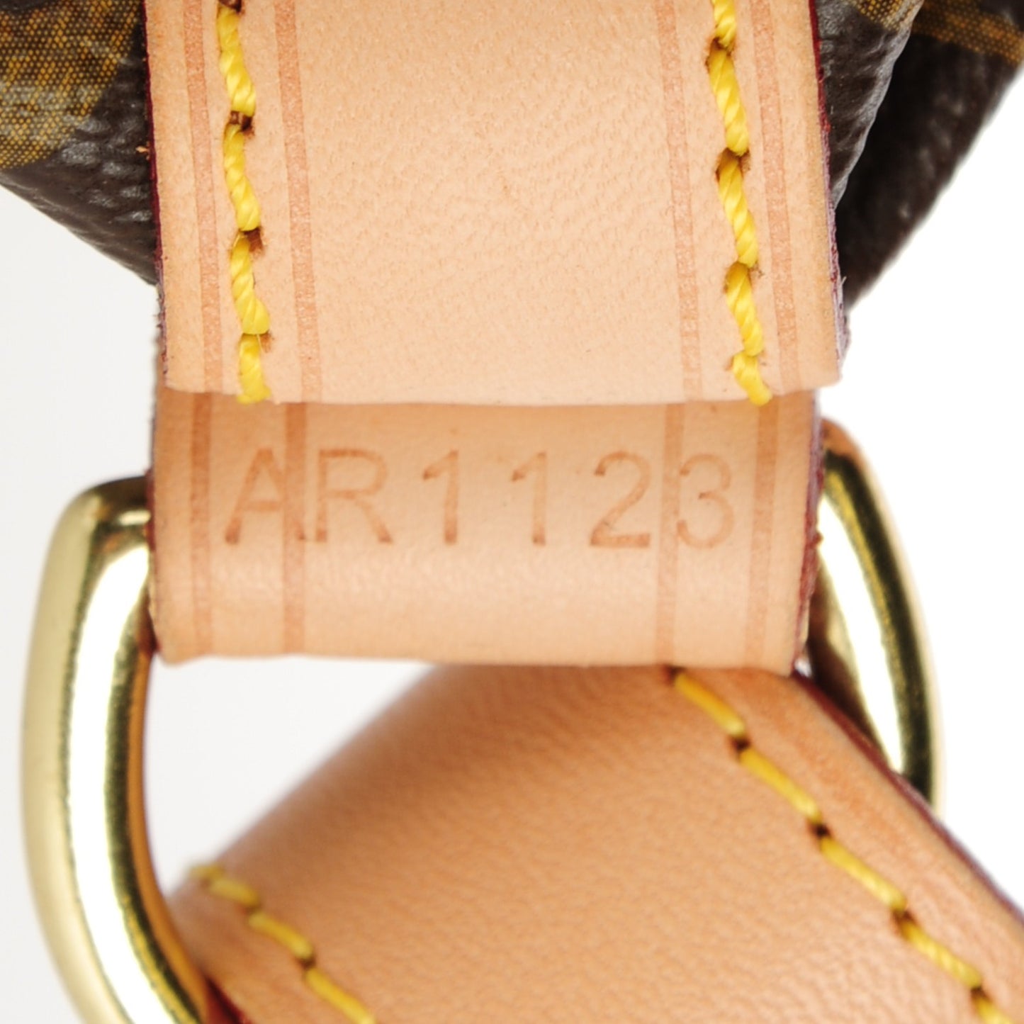 Monogram Petit Noe NM