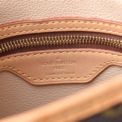 Louis Vuitton Monogram Petit Bucket 23 6 of 16