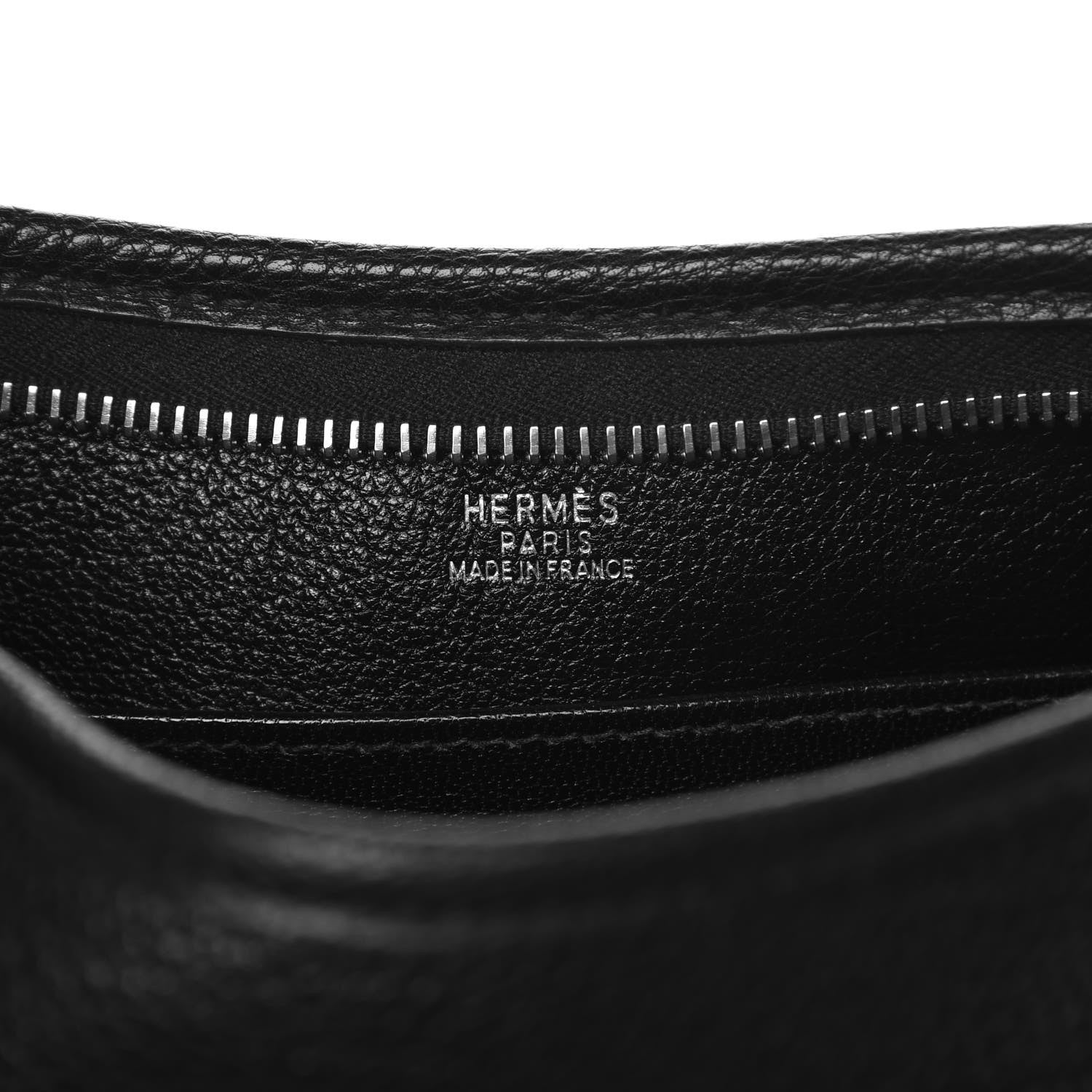 Hermes Togo Berlingo 23 PM Black 347619 – FASHIONPHILE