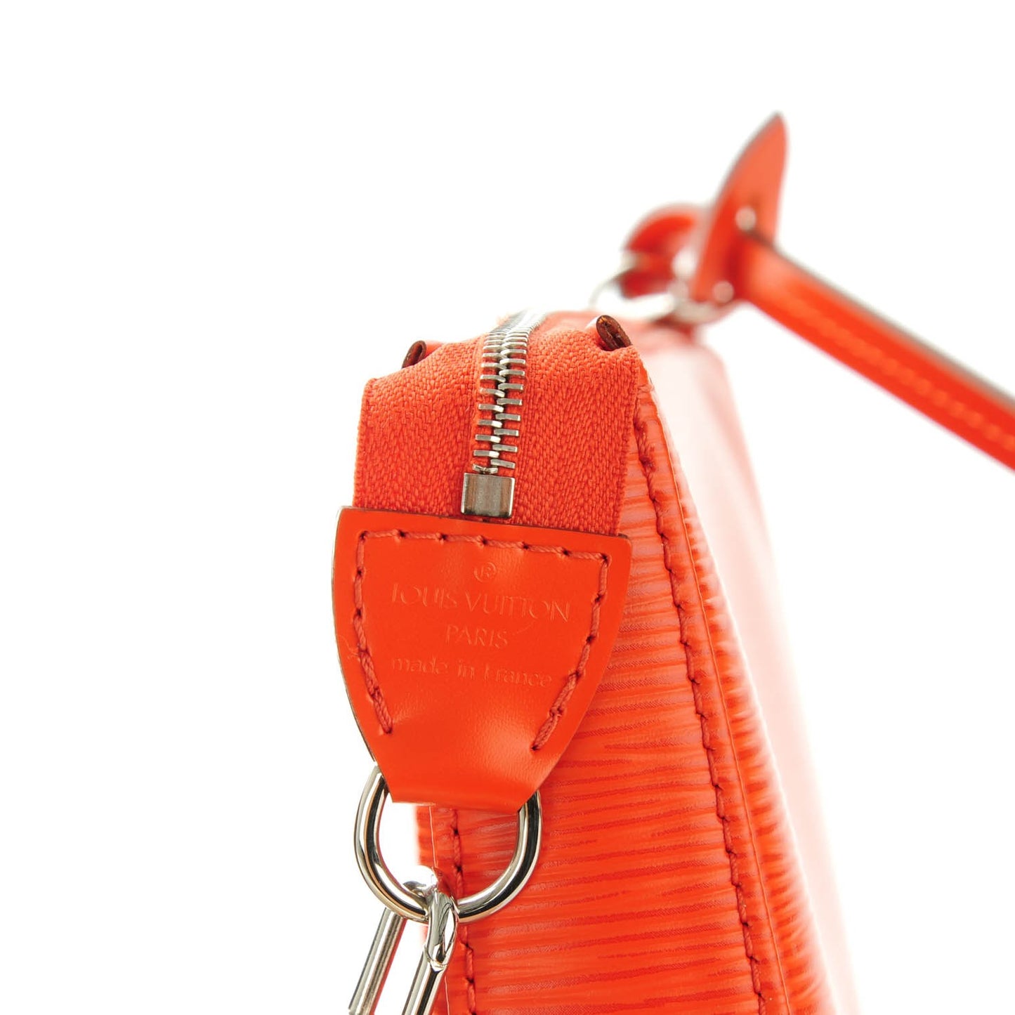 Epi Pochette Accessories NM Piment