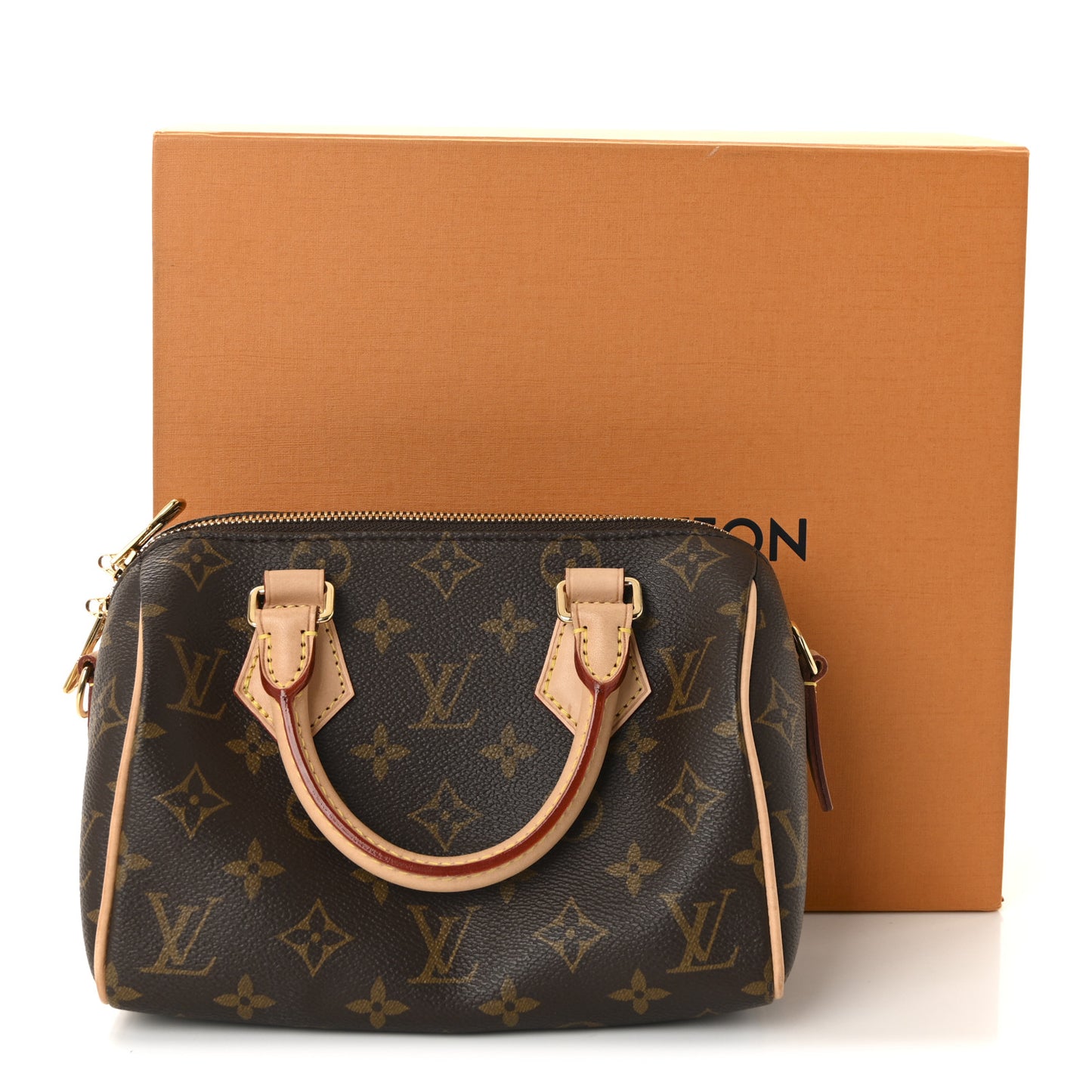 Monogram Speedy Bandouliere 20