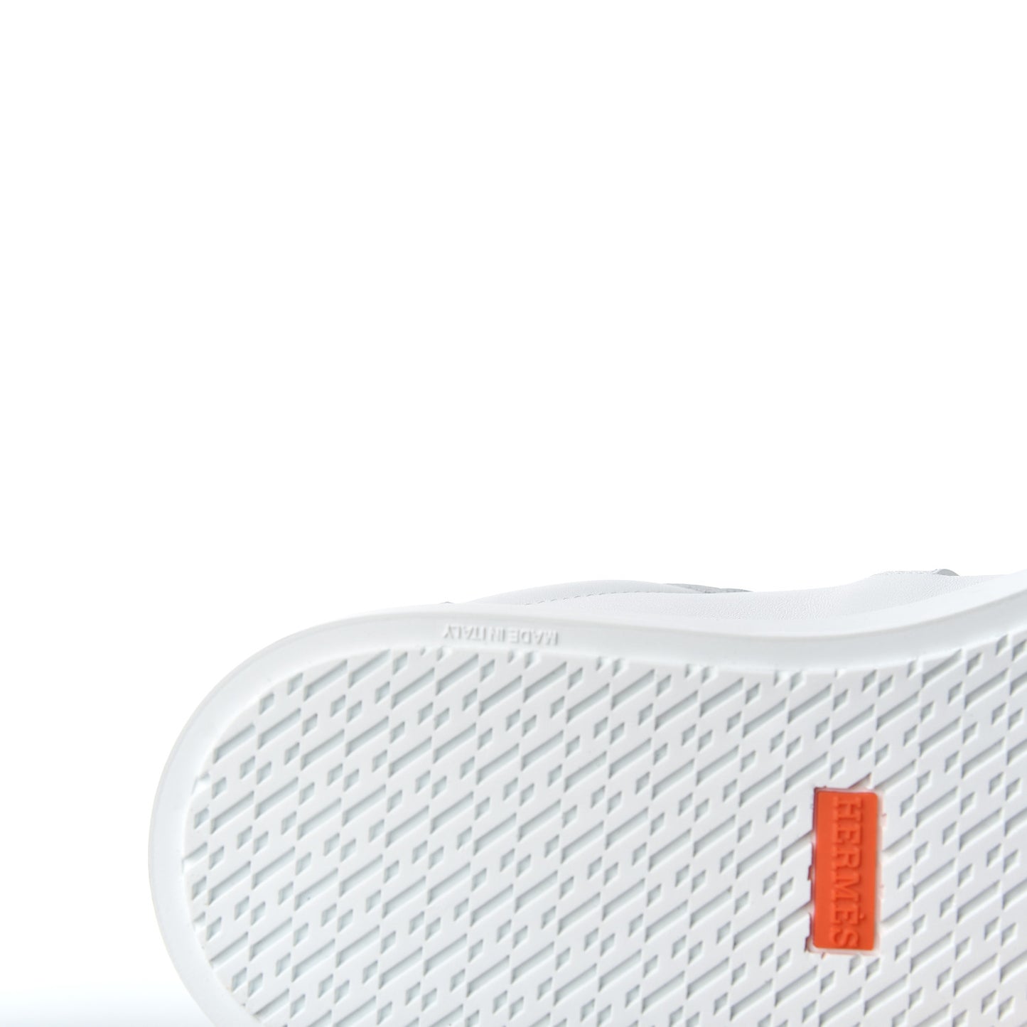 Calfskin Day Sneakers 36 White