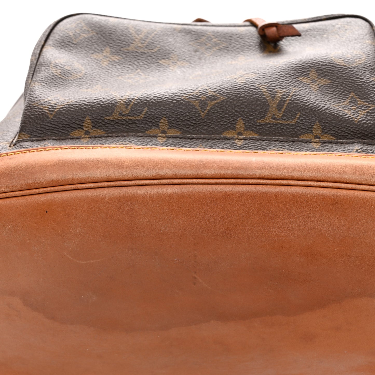 Monogram Montsouris GM Backpack