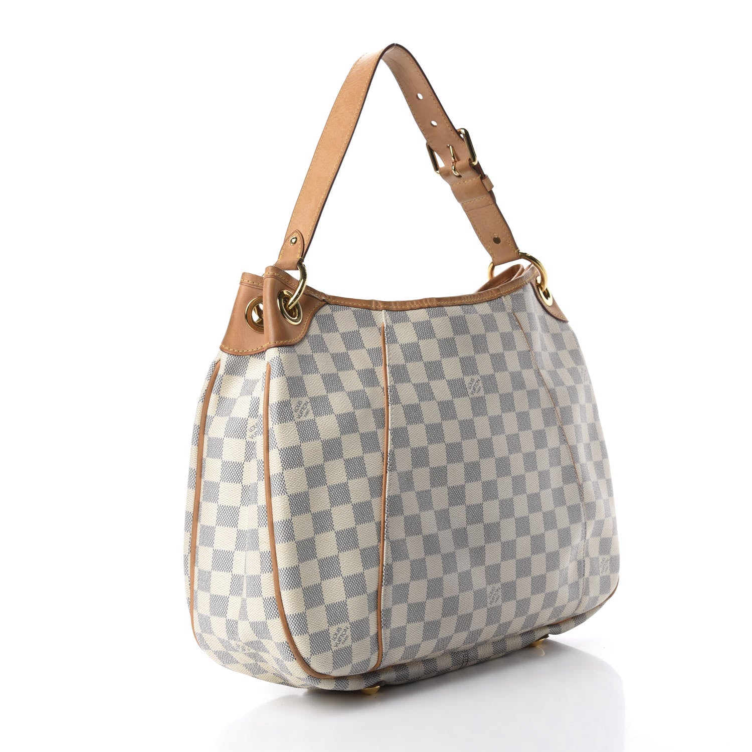 Louis Vuitton Damier Azur Galliera PM 3 of 10
