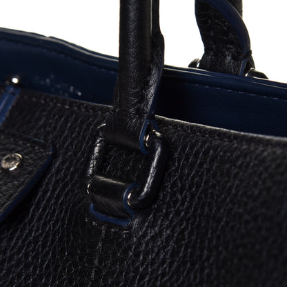 Louis Vuitton Taurillon Pernelle Black 10 of 10