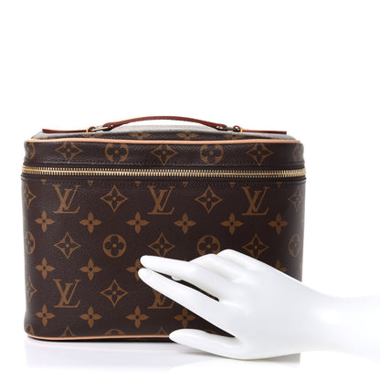 Louis Vuitton Monogram Nice BB 2 of 11