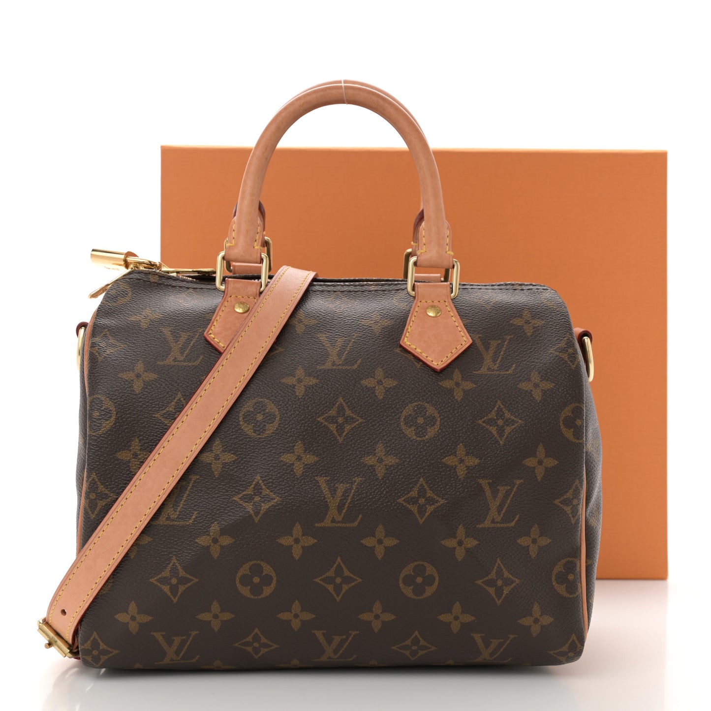 Monogram Speedy Bandouliere 25