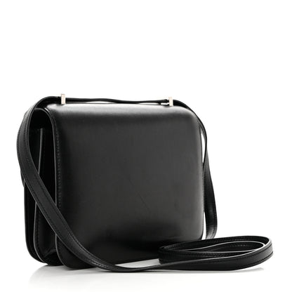 Hermes Box Constance 18 Black 2 of 11