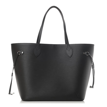 Louis Vuitton Epi Neverfull MM Black 1 of 11