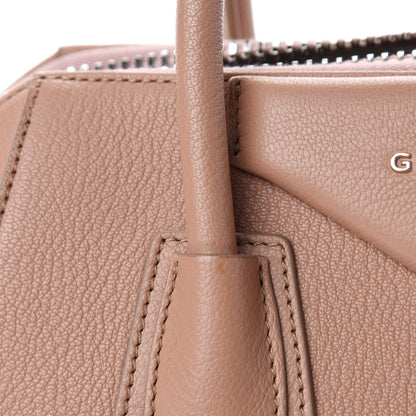Givenchy Sugar Goatskin Small Antigona Old Pink 8 of 11