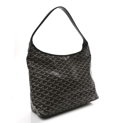 Goyard Goyardine Boheme Hobo Black 4 of 12