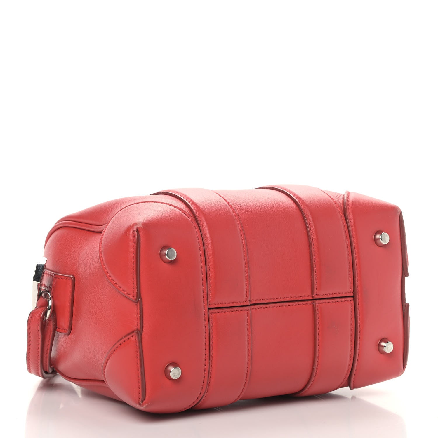Givenchy Calfskin Mini Lucrezia Red 4 of 15